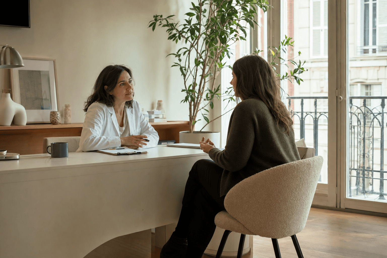 Cliniques de fertilité — France